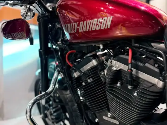 HARLEY-DAVIDSON-SPORTSTER ROADSTER HARLEY-DAVIDSON-SPORTSTER ROADSTER-2017