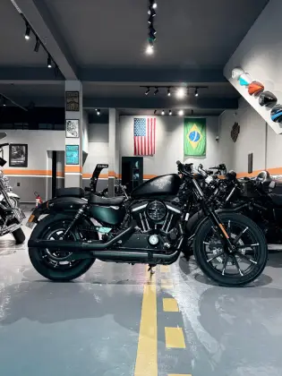 HARLEY-DAVIDSON SPORTSTER XL 883N IRON HARLEY-DAVIDSON SPORTSTER XL 883N IRON
