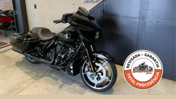 HARLEY-DAVIDSON STREET GLIDE HARLEY-DAVIDSON STREET GLIDE