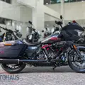 HARLEY-DAVIDSON CVO ROAD GLIDE ST HARLEY-DAVIDSON CVO ROAD GLIDE ST