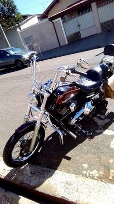 HARLEY-DAVIDSON DYNA SUPER GLIDE CUSTOM 