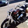 HARLEY-DAVIDSON DYNA SUPER GLIDE CUSTOM HARLEY-DAVIDSON DYNA SUPER GLIDE CUSTOM