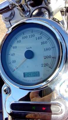 HARLEY-DAVIDSON-DYNA SUPER GLIDE CUSTOM-2011
