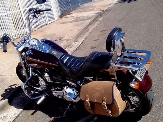 HARLEY-DAVIDSON-DYNA SUPER GLIDE CUSTOM HARLEY-DAVIDSON-DYNA SUPER GLIDE CUSTOM-2011