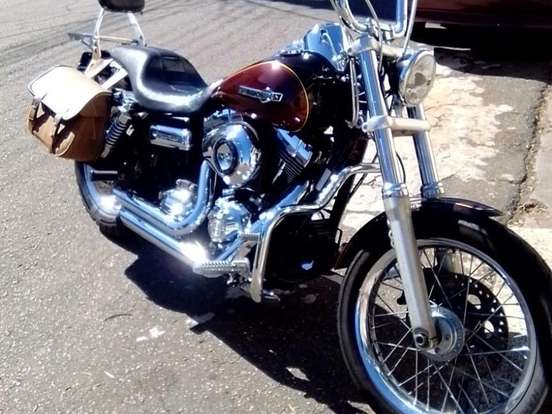 HARLEY-DAVIDSON-DYNA SUPER GLIDE CUSTOM HARLEY-DAVIDSON-DYNA SUPER GLIDE CUSTOM-2011