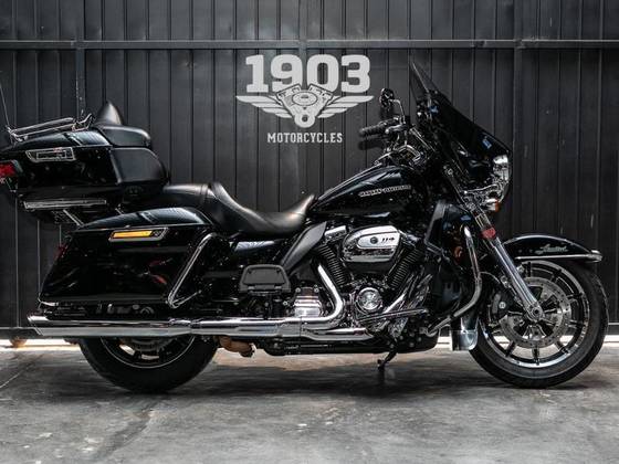 HARLEY-DAVIDSON ELECTRA GLIDE ULTRA LIMITED 