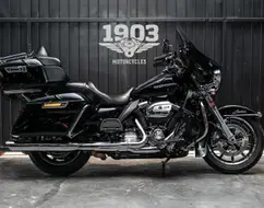 HARLEY-DAVIDSON ELECTRA GLIDE ULTRA LIMITED HARLEY-DAVIDSON ELECTRA GLIDE ULTRA LIMITED