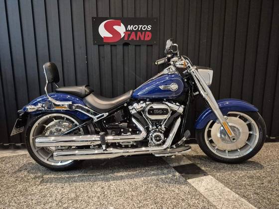 HARLEY-DAVIDSON SOFTAIL FAT BOY 114 