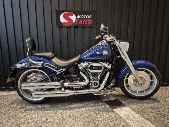 HARLEY-DAVIDSON-SOFTAIL FAT BOY 114-2023
