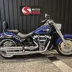 HARLEY-DAVIDSON SOFTAIL FAT BOY 114 HARLEY-DAVIDSON SOFTAIL FAT BOY 114