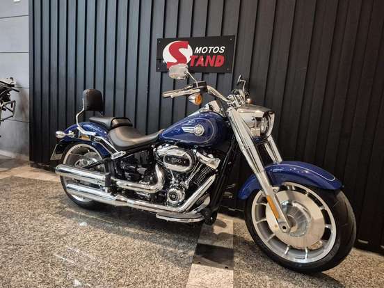 HARLEY-DAVIDSON-SOFTAIL FAT BOY 114 HARLEY-DAVIDSON-SOFTAIL FAT BOY 114-2023
