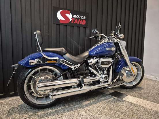 HARLEY-DAVIDSON-SOFTAIL FAT BOY 114 HARLEY-DAVIDSON-SOFTAIL FAT BOY 114-2023