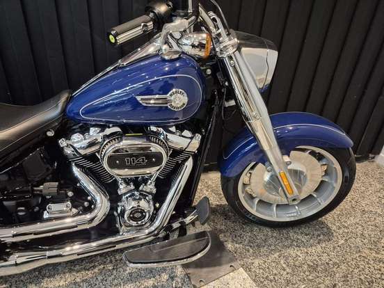 HARLEY-DAVIDSON-SOFTAIL FAT BOY 114 HARLEY-DAVIDSON-SOFTAIL FAT BOY 114-2023