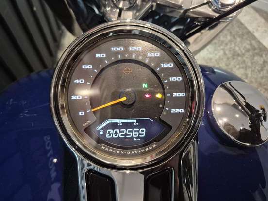HARLEY-DAVIDSON-SOFTAIL FAT BOY 114-2023