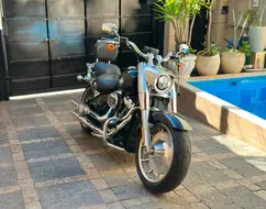 HARLEY-DAVIDSON SOFTAIL FAT BOY 114 HARLEY-DAVIDSON SOFTAIL FAT BOY 114