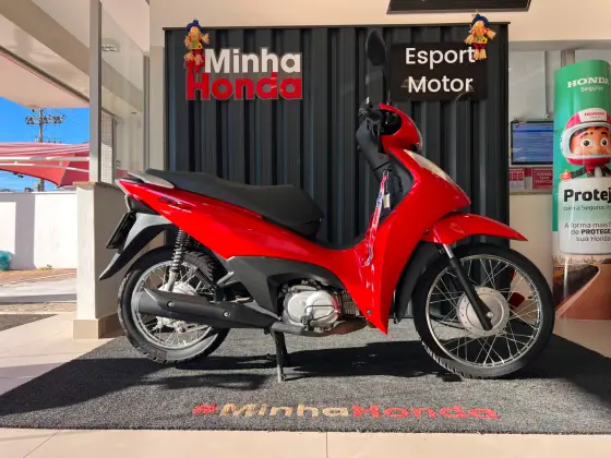 HONDA BIZ 125 ES 