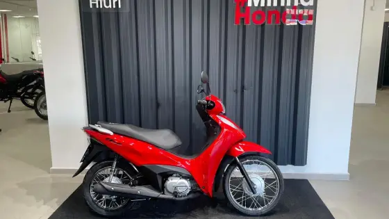 HONDA BIZ 125 ES HONDA BIZ 125 ES