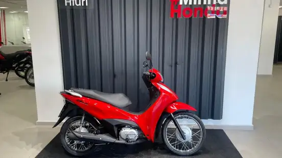 HONDA-BIZ 125 ES-2026