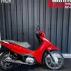 HONDA BIZ 125 ES HONDA BIZ 125 ES