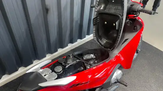 HONDA-BIZ 125 ES-2026