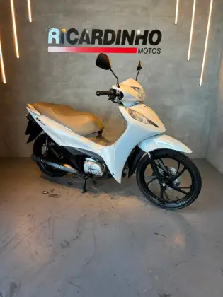 HONDA BIZ 125 EX 