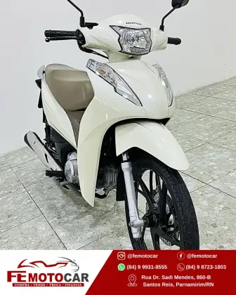HONDA BIZ 125 EX HONDA BIZ 125 EX