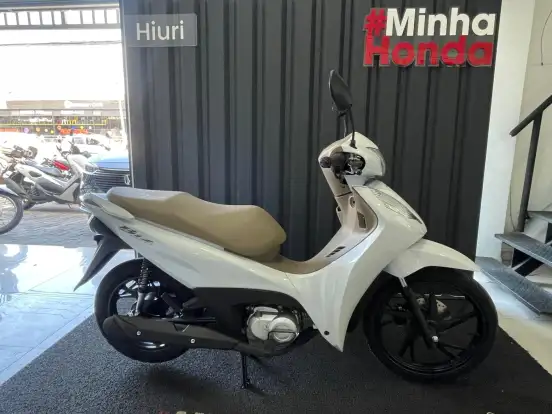 HONDA-BIZ 125 EX-2026