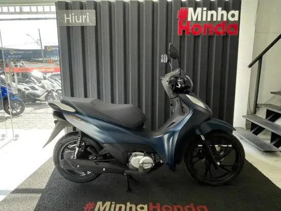 HONDA-BIZ 125 EX-2026