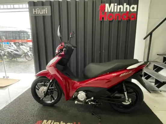 HONDA-BIZ 125 EX HONDA-BIZ 125 EX-2026