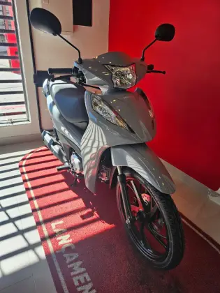 HONDA BIZ 125 EX HONDA BIZ 125 EX