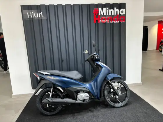 HONDA BIZ 125 EX HONDA BIZ 125 EX