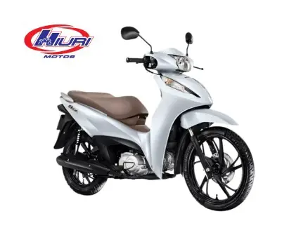 HONDA BIZ 125 EX HONDA BIZ 125 EX
