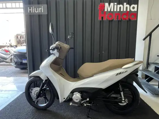 HONDA-BIZ 125 EX-2026