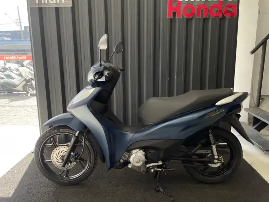HONDA-BIZ 125 EX HONDA-BIZ 125 EX-2026