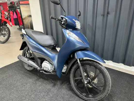 HONDA-BIZ 125 EX HONDA-BIZ 125 EX-2026