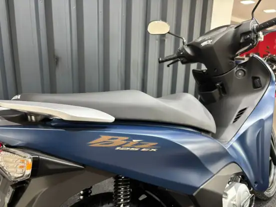 HONDA-BIZ 125 EX HONDA-BIZ 125 EX-2026