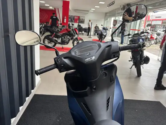 HONDA-BIZ 125 EX HONDA-BIZ 125 EX-2026