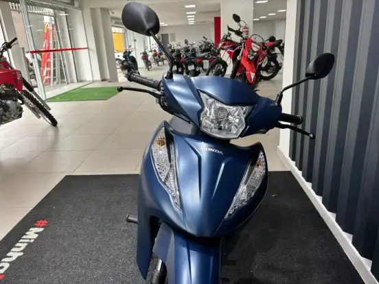 HONDA-BIZ 125 EX HONDA-BIZ 125 EX-2026