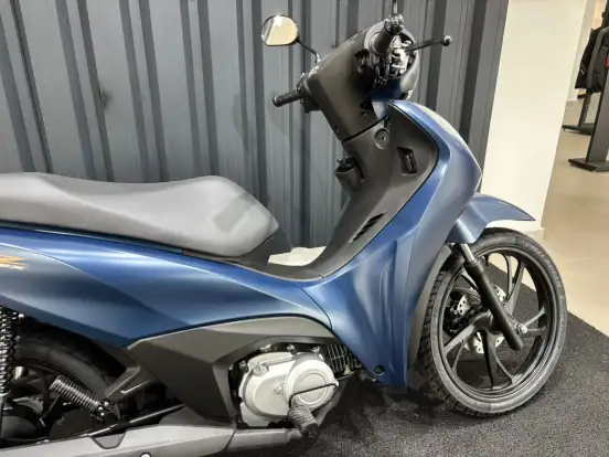 HONDA-BIZ 125 EX HONDA-BIZ 125 EX-2026