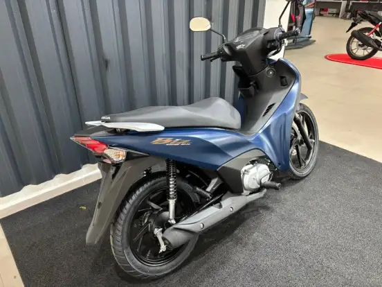 HONDA-BIZ 125 EX HONDA-BIZ 125 EX-2026