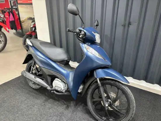 HONDA-BIZ 125 EX HONDA-BIZ 125 EX-2026