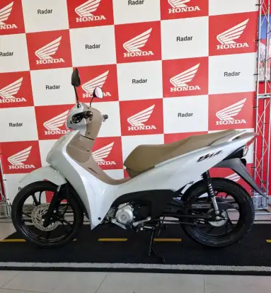 HONDA-BIZ 125 EX-2026