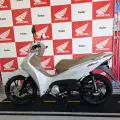 HONDA BIZ 125 EX HONDA BIZ 125 EX
