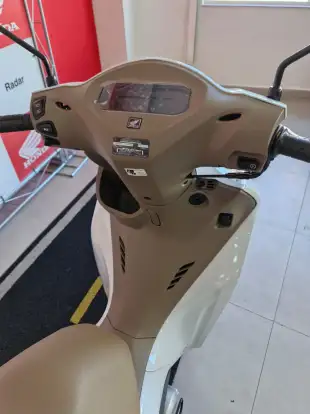 HONDA-BIZ 125 EX-2026