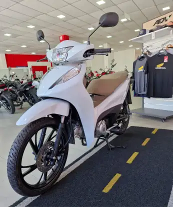 HONDA-BIZ 125 EX-2026