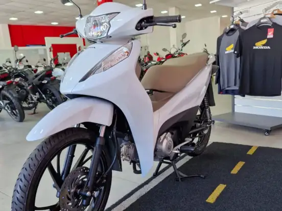 HONDA-BIZ 125 EX HONDA-BIZ 125 EX-2026