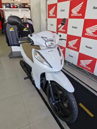 HONDA-BIZ 125 EX-2026