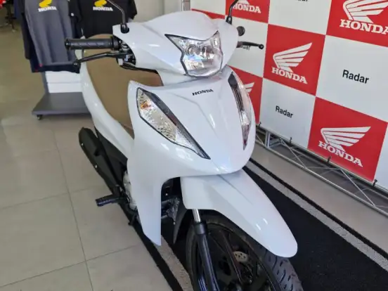 HONDA-BIZ 125 EX HONDA-BIZ 125 EX-2026