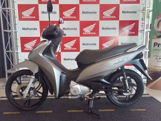 HONDA BIZ 125i HONDA BIZ 125i