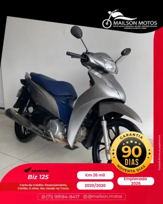HONDA BIZ 125i 